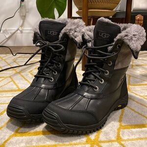 UGG Adirondack Snow Boots